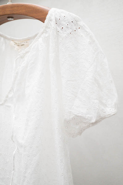 Shrunken Rebecca Top