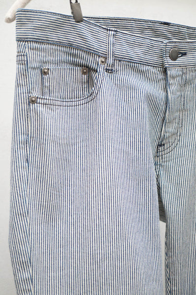 Cropped Biker Pant