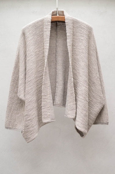 Wide Jacket