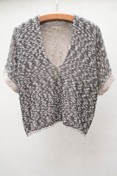 Knit Square Top