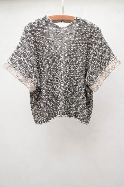 Knit Square Top