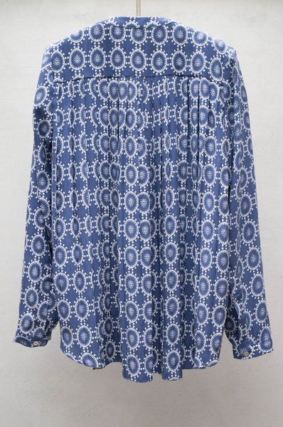 Block Print Vertina Blouse