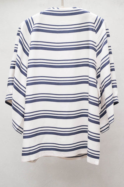 Stripe Anchor Blouse