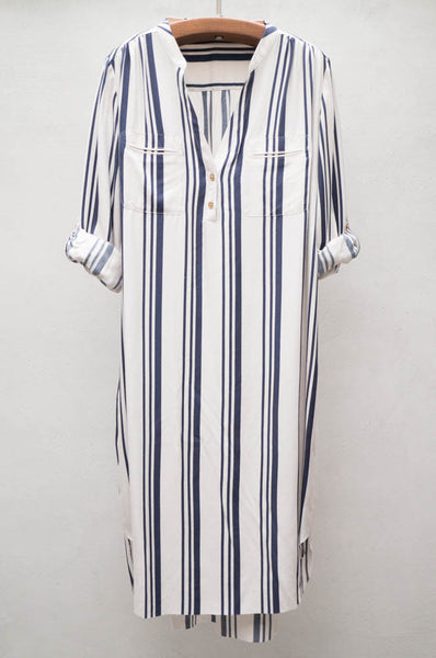 Regatta Stripe Dress