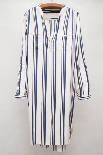 Regatta Stripe Dress