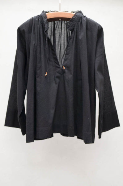Obsidian Naomie Blouse