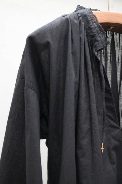 Obsidian Naomie Blouse