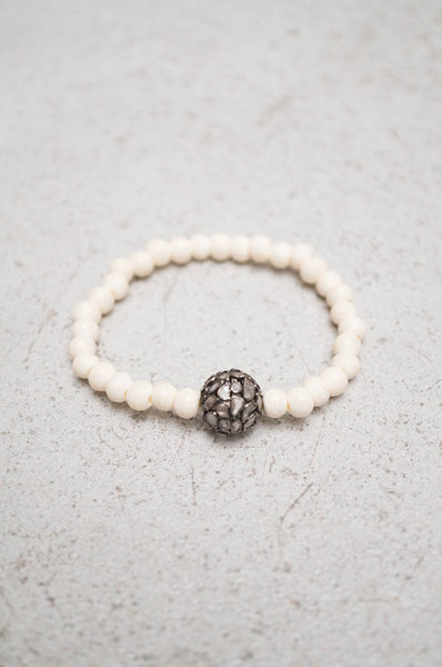 Elastic Bone Bracelet