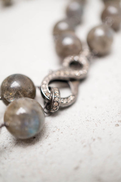 Labradorite Necklace