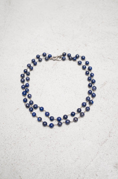Lapis Necklace