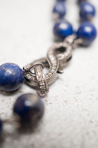 Lapis Necklace