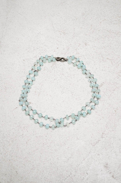 Aquamarine Necklace