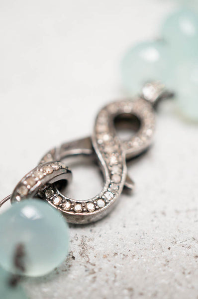 Aquamarine Necklace