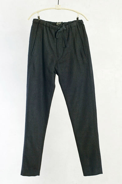 Black Idni Pant