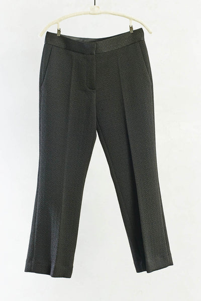 Black Flair Pant