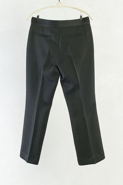 Black Flair Pant