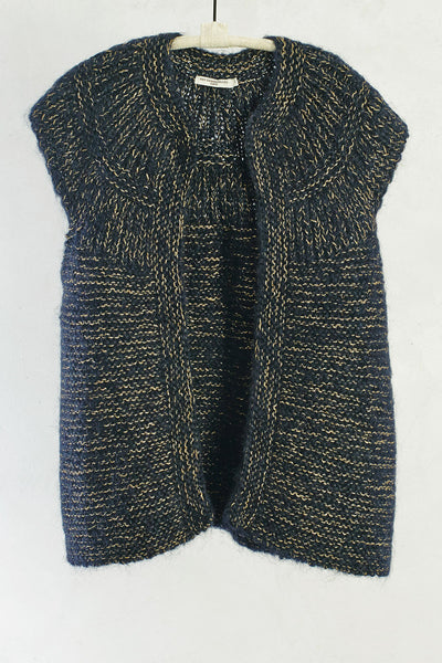 Marine Jadis Vest Cardigan