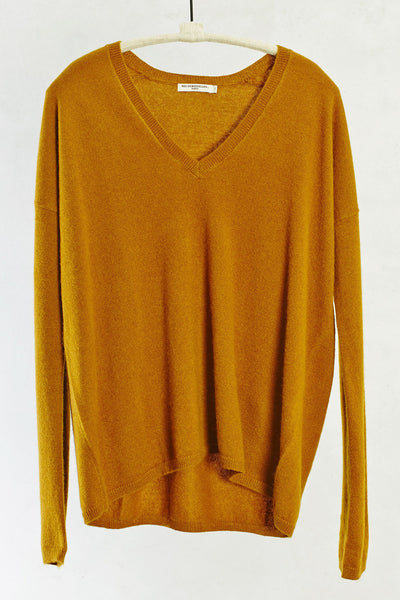 Ocre Nin Pullover