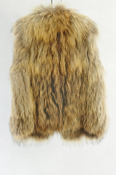 Fur Vest