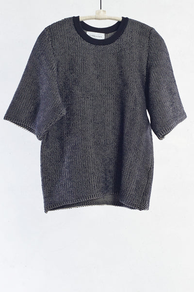 Black Kela Pullover