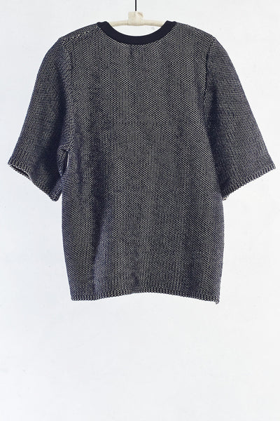 Black Kela Pullover