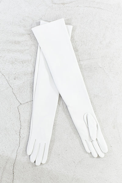 Ecru Annah Gloves