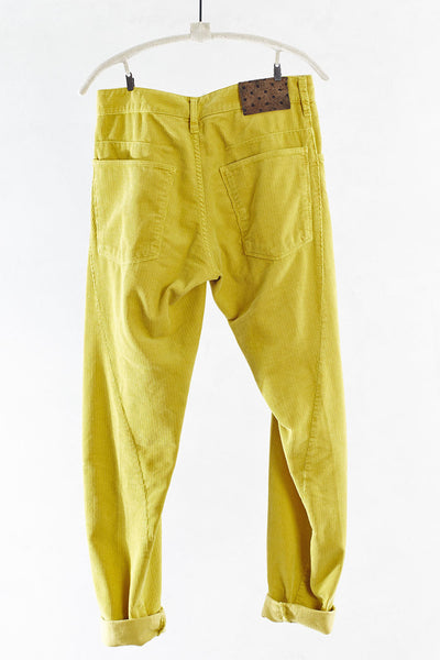 Mustard Mahi Pant