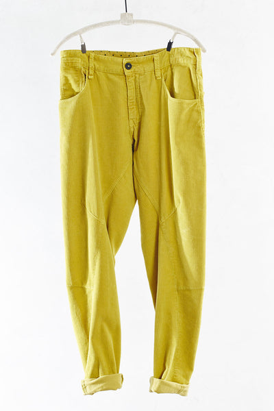 Mustard Mahi Pant