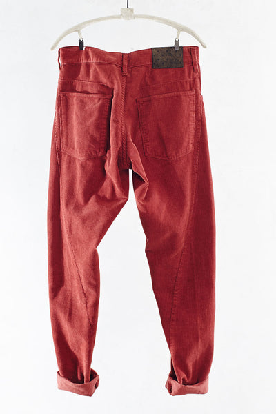 Rust Mahi Pant