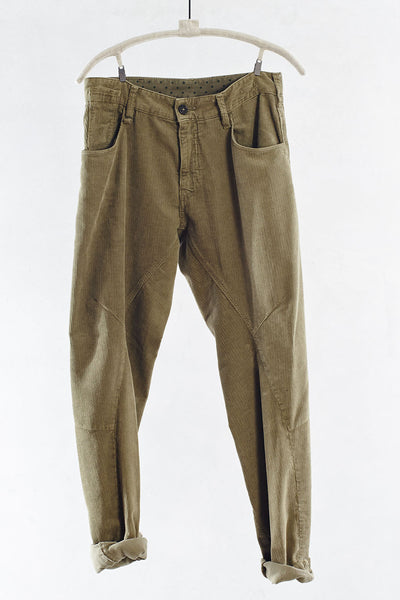 Khaki Mahi Pant