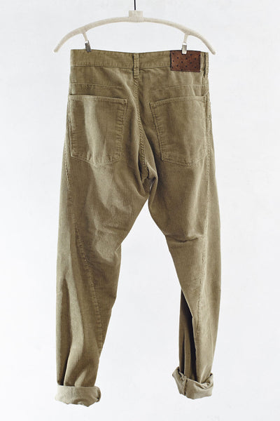 Khaki Mahi Pant