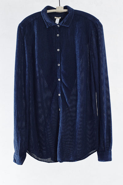 Navy Marge Shirt