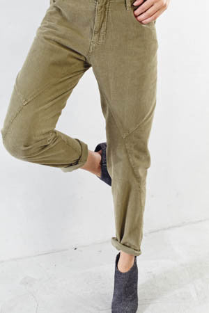 Khaki Mahi Pant