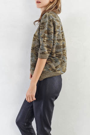 Camo Watson Pullover