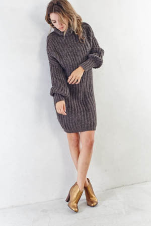 Mud Hit Sweater Dress