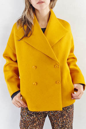 Amber Jamma Jacket