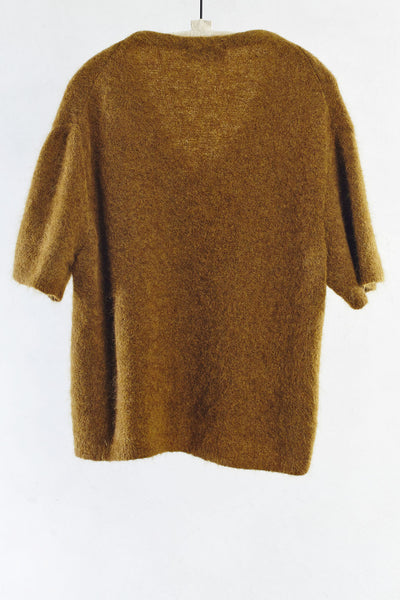 Dark Olive Kass Pullover