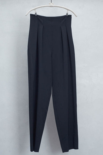 Black High Waisted Pant
