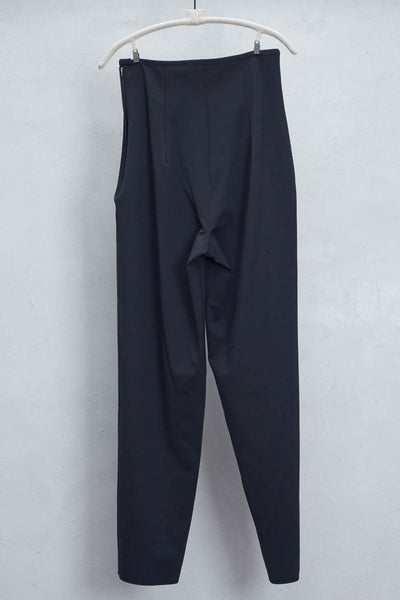 Black High Waisted Pant
