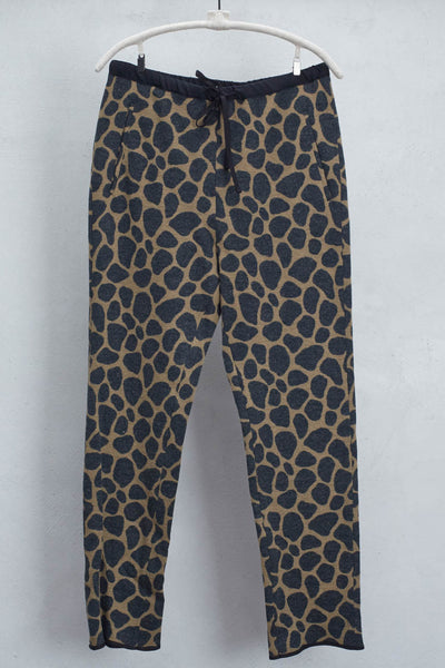 Leopard Pant