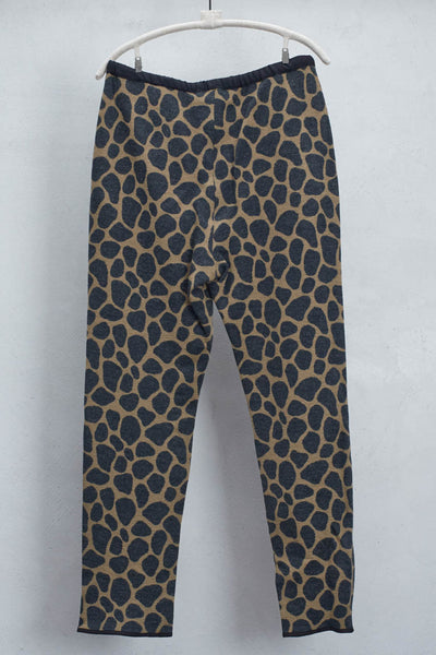 Leopard Pant