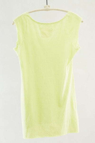 Lime Short Sleeve Crew