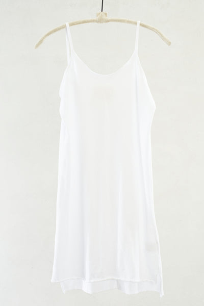 White Cami Slip