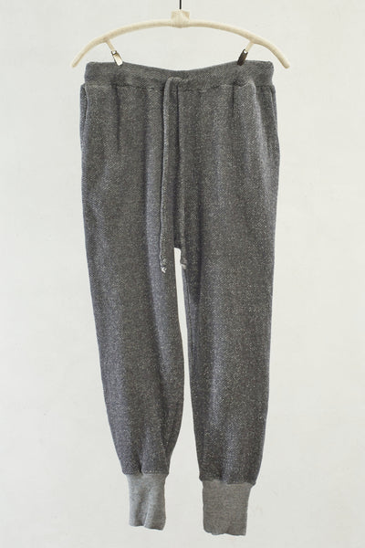 Heather Charcoal Jogging Pant