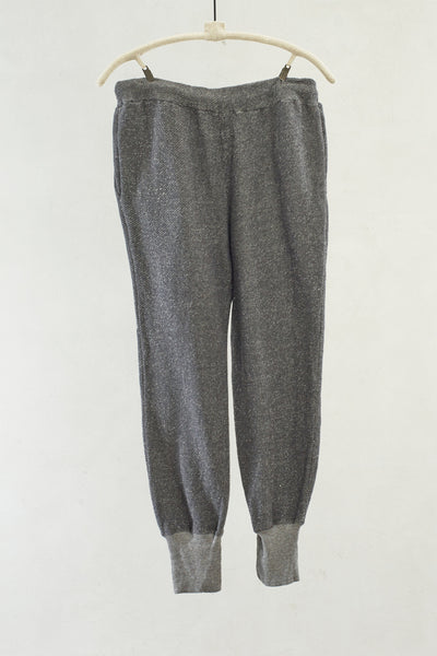 Heather Charcoal Jogging Pant