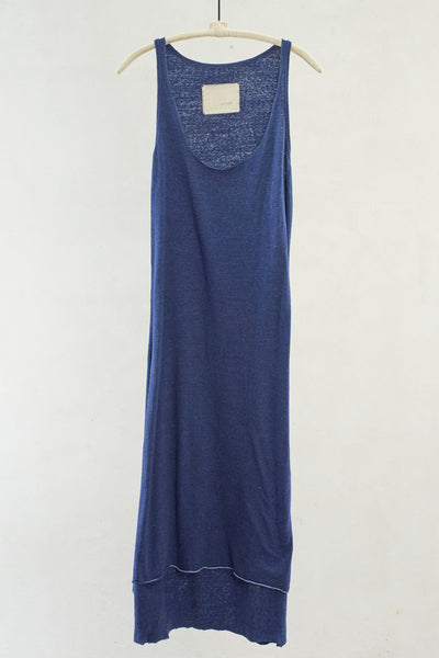 Navy Tank Dress