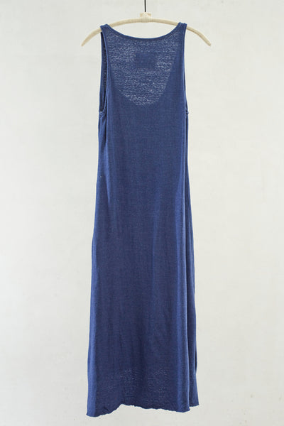 Navy Tank Dress