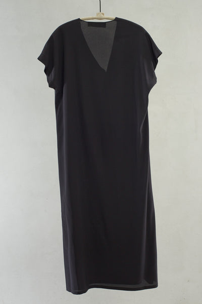 Black Slash Dress