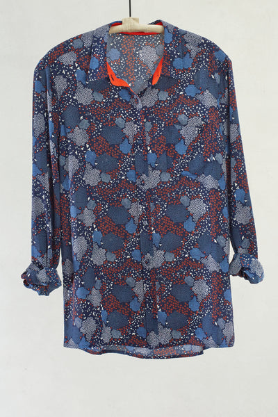 Printed Blouse