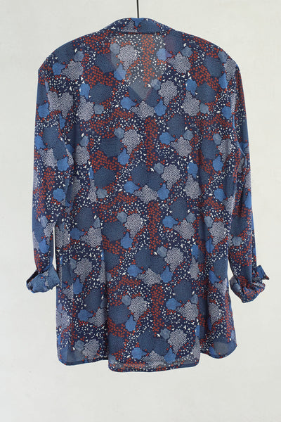 Printed Blouse